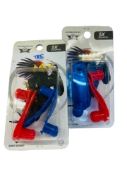 BỊT CỰA CAO SU TRE  5X