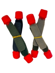 bịt cựa gà TRE loại dán