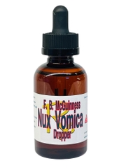 NUX VOMICA DROPPER