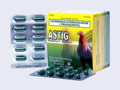 ASTIG Deworming Tablets for Poultry