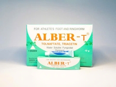 ALBER-t CHUYÊN TRỊ NẤM LÁC CHO GÀ