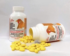 GALLOMIN - Muscle-Building Nutrition for Fighting Chickens 🐓💪