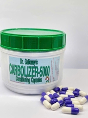 CARBOLIZER 5000 (100 - 500 Pills)