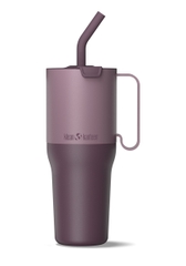 Ly Giữ Nhiệt Dung Tích Lớn Klean Kanteen Rise Tumbler 36oz 1064ml Nắp Ống Hút Flip Straw Lid, Inox 18/8 Chính Hãng