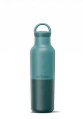 Bình Giữ Nhiệt Klean Kanteen Rise Classic 20oz 592ml Nắp Quai Arch Loop Cap, Inox 18/8 Chính Hãng