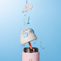 Bình Giữ Nhiệt Inox 316 Chako Lab Kada 700ml
