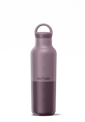Bình Giữ Nhiệt Klean Kanteen Rise Classic 20oz 592ml Nắp Quai Arch Loop Cap, Inox 18/8 Chính Hãng