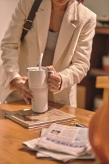 Ly Giữ Nhiệt Klean Kanteen Rise Tumbler 26oz 768ml Nắp Ống Hút Flip Straw Lid, Inox 18/8 Chính Hãng