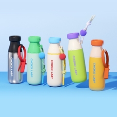 Bình Giữ Nhiệt Inox 316 Chako Lab Milk Mate  520ml