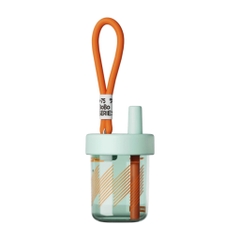 Bình Nước Nhựa Trong Suốt Tritan ChakoLab Bobo Cup 450ml