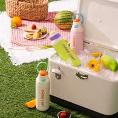 Bình Giữ Nhiệt Inox 316 Chako Lab Kada 700ml