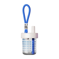 Bình Nước Nhựa Trong Suốt Tritan ChakoLab Bobo Cup 450ml