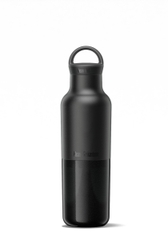 Bình Giữ Nhiệt Klean Kanteen Rise Classic 20oz 592ml Nắp Quai Arch Loop Cap, Inox 18/8 Chính Hãng
