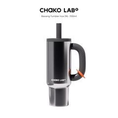 Bình Giữ Nhiệt Inox 316 Chako Lab Bawang 1100ml