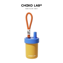 Bình Giữ Nhiệt Inox 316 Chako Lab BoBo 485ml