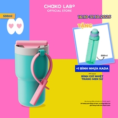 Bình Giữ Nhiệt Chako Lab Twist 530ml