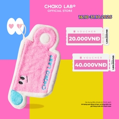 Khăn Tay Đa Năng Chako Lab, Thiết Kế Lifestyle Vui Nhộn, Lau Khô Đồ Dùng Nhanh Chóng