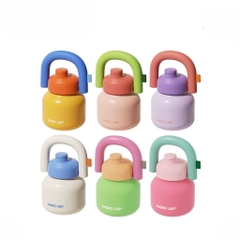Bình Giữ Nhiệt Thời Trang Inox 316 Chako Lab Lin Lin 1000ml