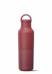 Bình Giữ Nhiệt Klean Kanteen Rise Classic 20oz 592ml Nắp Quai Arch Loop Cap, Inox 18/8 Chính Hãng