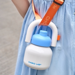 Bình Giữ Nhiệt Thời Trang Inox 316 Chako Lab Lin Lin 1000ml