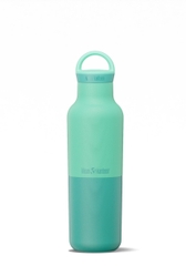Bình Giữ Nhiệt Klean Kanteen Rise Classic 20oz 592ml Nắp Quai Arch Loop Cap, Inox 18/8 Chính Hãng