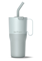 Ly Giữ Nhiệt Klean Kanteen Rise Tumbler 26oz 768ml Nắp Ống Hút Flip Straw Lid, Inox 18/8 Chính Hãng