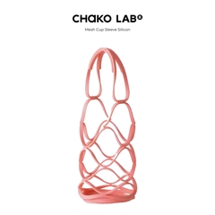 Túi Xách Bình Thông Minh ChakoLab Mesh Cup Sleeve, Chất Liệu Silicon Cao Cấp, Tiện Mang Theo Mỗi Ngày