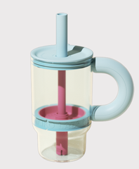 Bình Nước Nhựa Tritan Chako Lab BABA Dung Tích 960ML & 1180ML