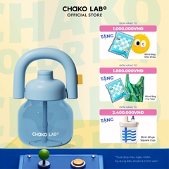 Bình Nước Nhựa Tritan Chako Lab LinLin Kettle Bell 1150ml