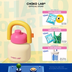 Bình Giữ Nhiệt Tráng Men Lin Lin ChakoLab® 1000ml
