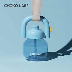 Bình Nước Nhựa Tritan Chako Lab LinLin Kettle Bell 1150ml