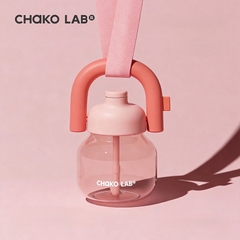 Bình Nước Nhựa Tritan Chako Lab LinLin Kettle Bell 1150ml