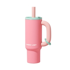 Bình Giữ Nhiệt Tráng Men Sứ Hữu Cơ  Chako Lab Bawang 1100ml