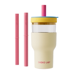 Bình Giữ Nhiệt Chako Lab Double Layer 600ml
