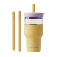 Bình Giữ Nhiệt Chako Lab Double Layer 600ml