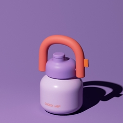 Bình Giữ Nhiệt Thời Trang Inox 316 Chako Lab Lin Lin 1000ml