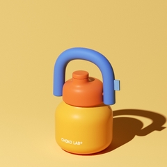 Bình Giữ Nhiệt Thời Trang Inox 316 Chako Lab Lin Lin 1000ml