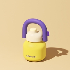 Bình Giữ Nhiệt Tráng Men Lin Lin ChakoLab® 1000ml
