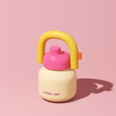Bình Giữ Nhiệt Tráng Men Lin Lin ChakoLab® 1000ml