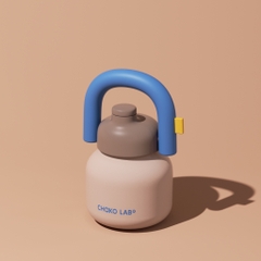 Bình Giữ Nhiệt Tráng Men Lin Lin ChakoLab® 1000ml