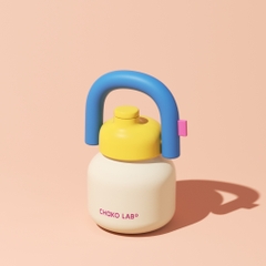Bình Giữ Nhiệt Tráng Men Lin Lin ChakoLab® 1000ml