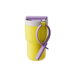 Bình Giữ Nhiệt Chako Lab Twist 530ml