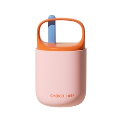 Bình Giữ Nhiệt Inox 316 Chako Lab Baobao 450ml Có Muỗng Tích Hợp