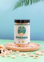 Hạt điều nhân trắng hữu cơ 400gr