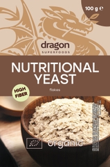 Men dinh dưỡng hữu cơ Dragon Superfoods 100g