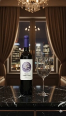 Rượu vang đỏ Organic Tempranillo "Frenesi" 750ml (Tím)