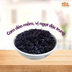 Gạo Lứt tím hữu cơ Hoa Nắng (Hộp 1Kg)