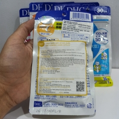 Vitamin C 30 Ngày G/60v DHC Sáng Da, Tăng Đề Kháng