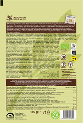 Bột cỏ lúa mạch hữu cơ Dragon Superfoods 150g