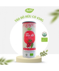 Táo đỏ hữu cơ AnBiO 450g